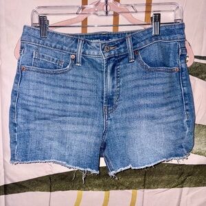 Old Navy Denim Blue Women's Shorts